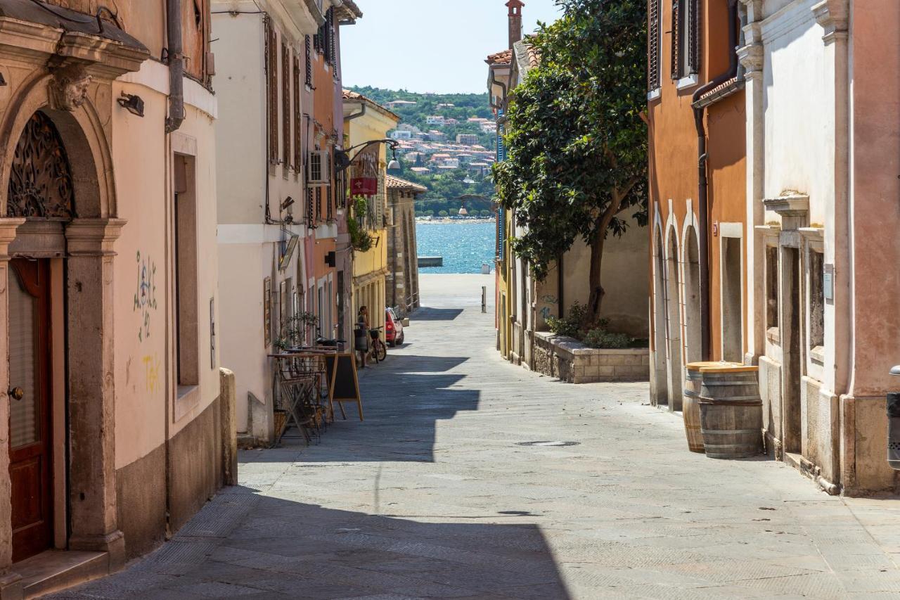Sunny Old Town Apartment Κόπερ Εξωτερικό φωτογραφία