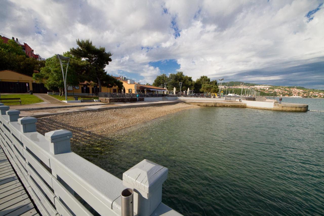 Sunny Old Town Apartment Κόπερ Εξωτερικό φωτογραφία
